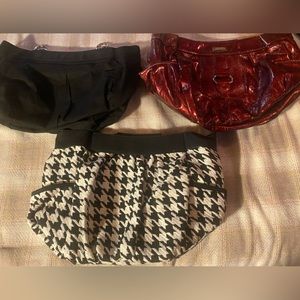 Miche Demi Base Bag with 2 shells.